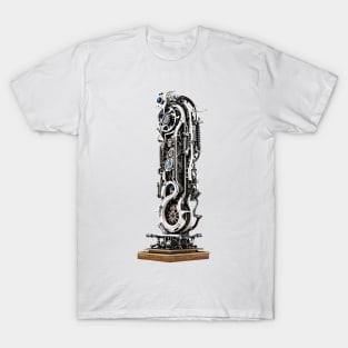 Industrial Dragon Mechanics! T-Shirt